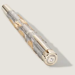 A Journey among Dragons The Coiling Dragon Limited Edition 8 Fountain Pen