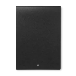 A4 Sketch Book, Black - Blank