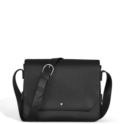 Belt Messenger Bag in Sartorial Leather