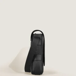 Belt Messenger Bag in Sartorial Leather