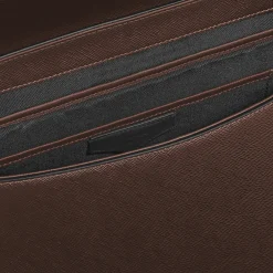 Belt Messenger Bag in Sartorial Leather