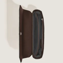 Belt Messenger Bag in Sartorial Leather