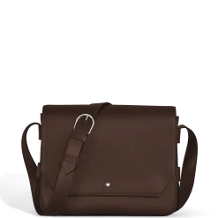 Belt Messenger Bag in Sartorial Leather