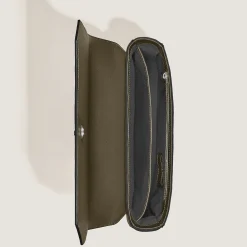 Belt Messenger Bag in Sartorial Leather