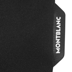 Black Travel Set for Montblanc MB 01 Headphones
