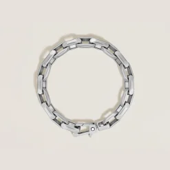 Bracelet Medium, Octagonal Chain