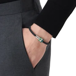 Bracelet Montblanc 1858 Ice Sea green