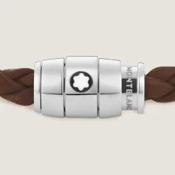 Bracelet Small, Soft Leather, Fauve Brown