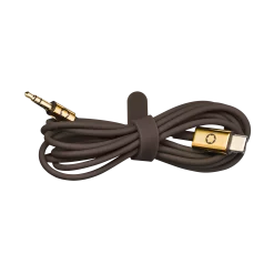 Brown Travel Set for Montblanc MB 01 Headphones