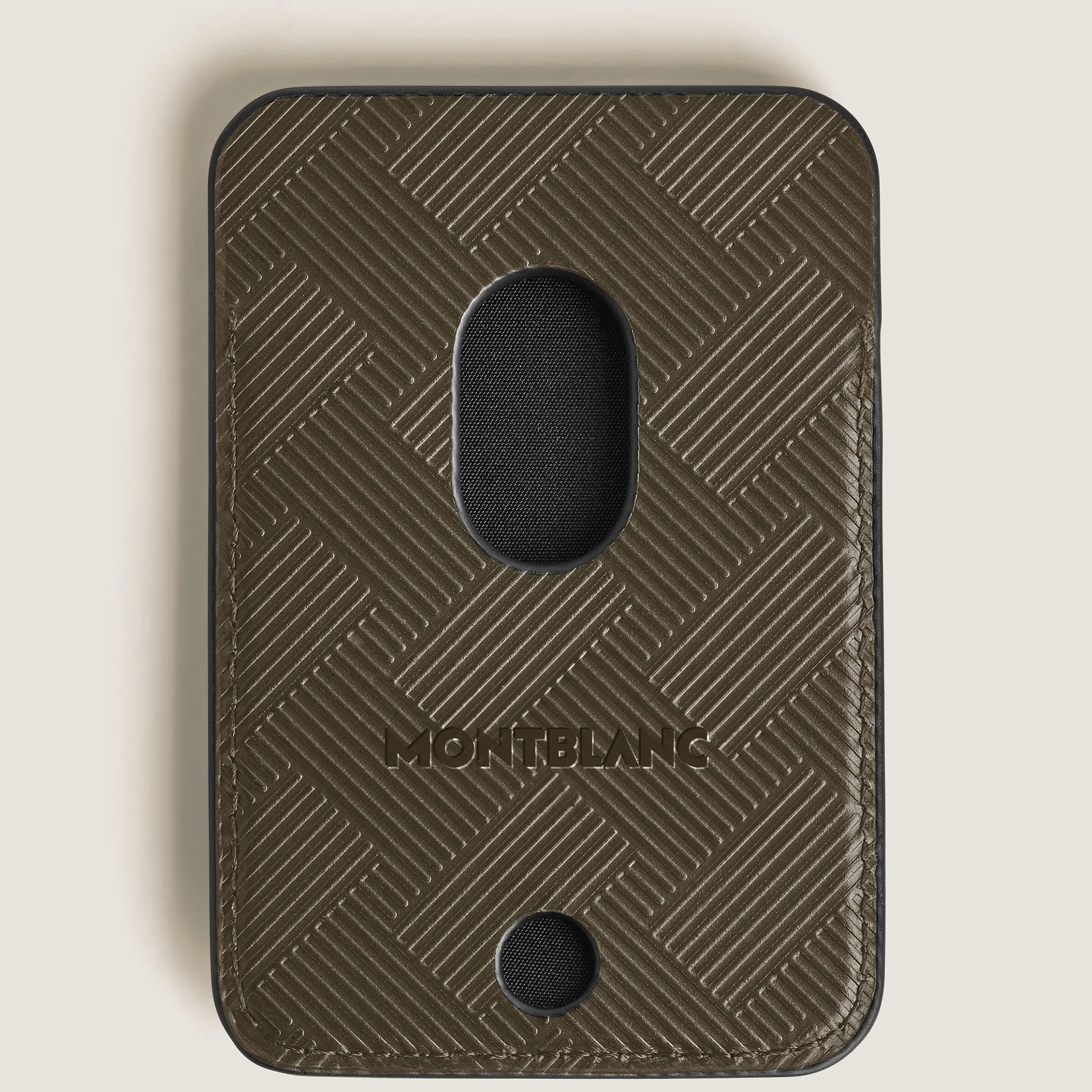 Card Holder 2cc for iPhone with MagSafe in Extreme Leather