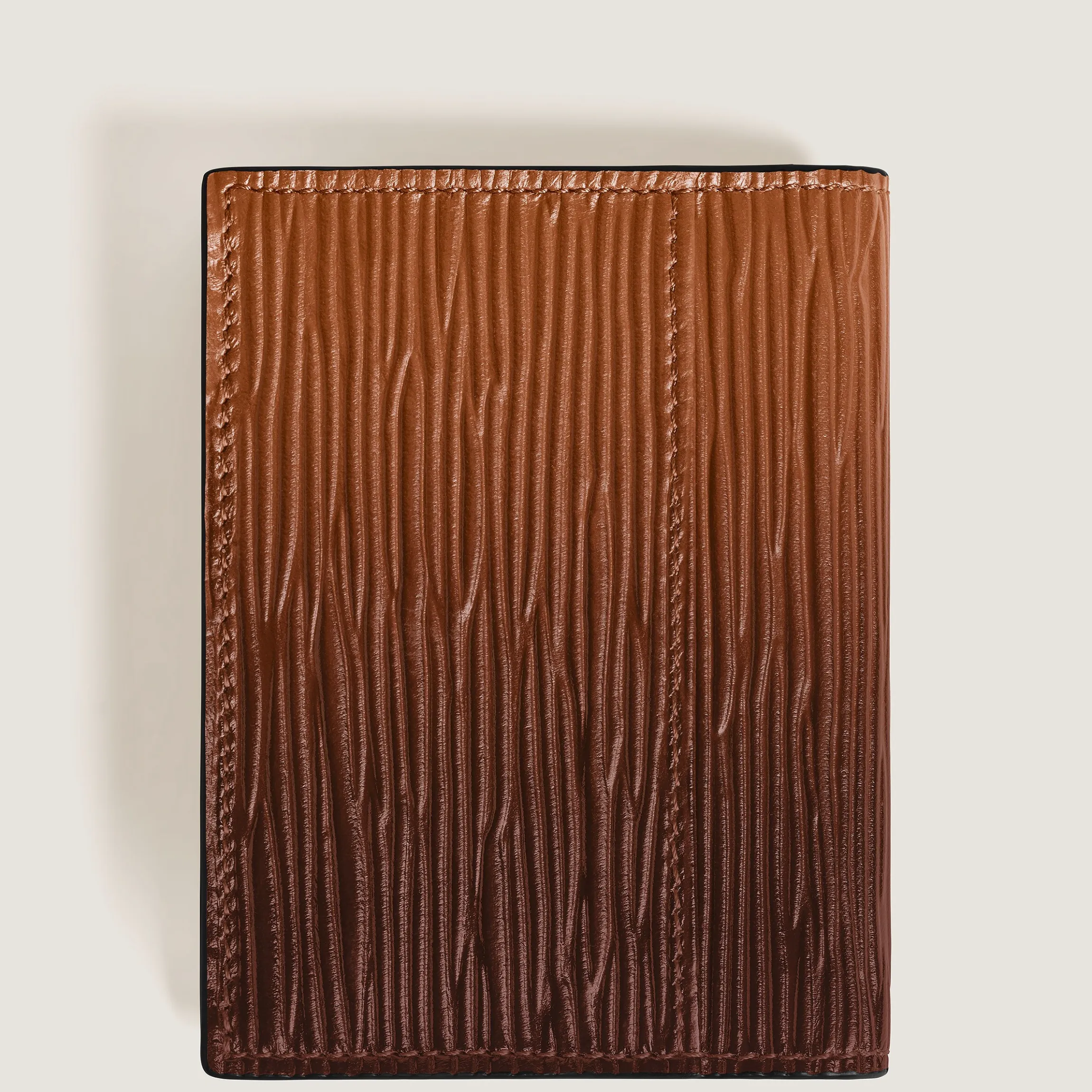 Card Holder 4cc in Corteccia Sfumato Leather