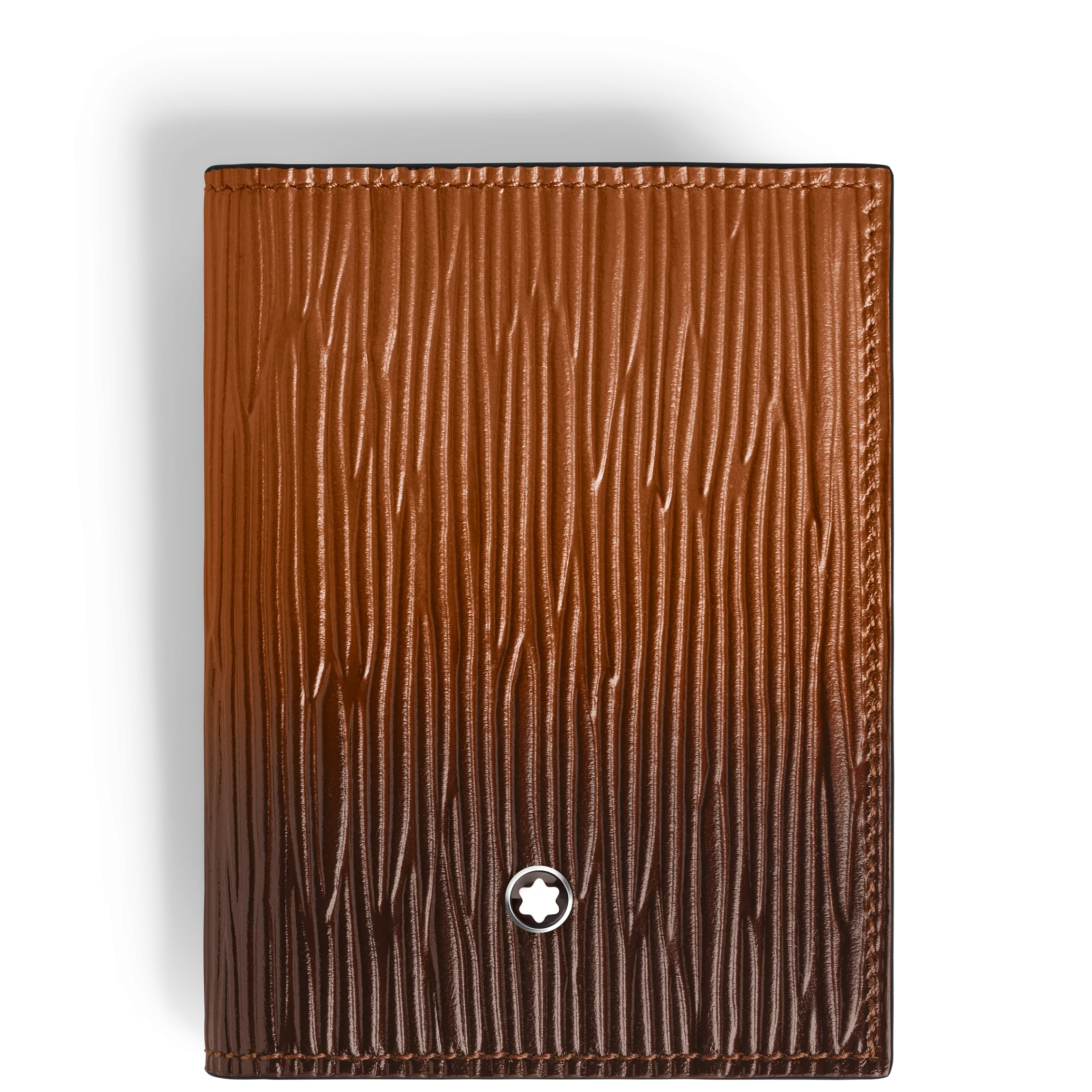 Card Holder 4cc in Corteccia Sfumato Leather