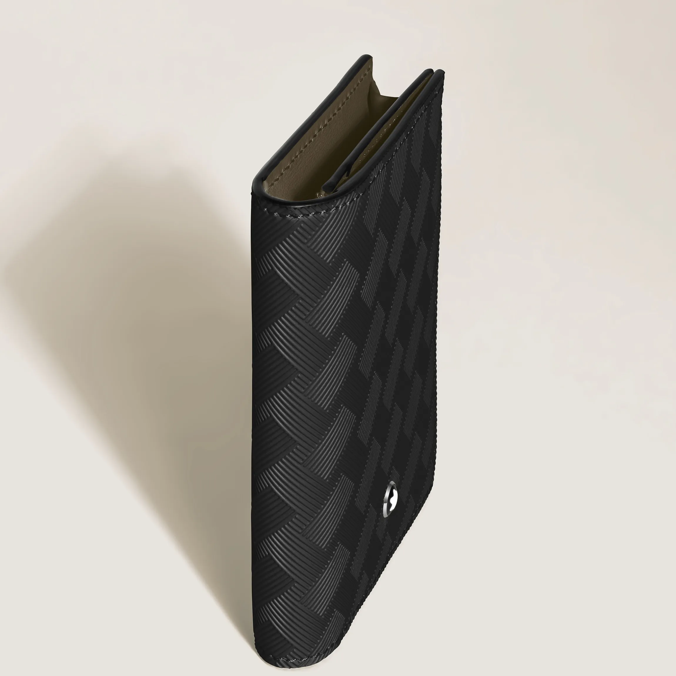 Card Holder 4cc in Extreme Leather