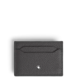 Card Holder 5cc in Grain Leather