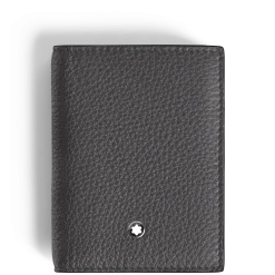 Card Holder 4cc in Grain Leather