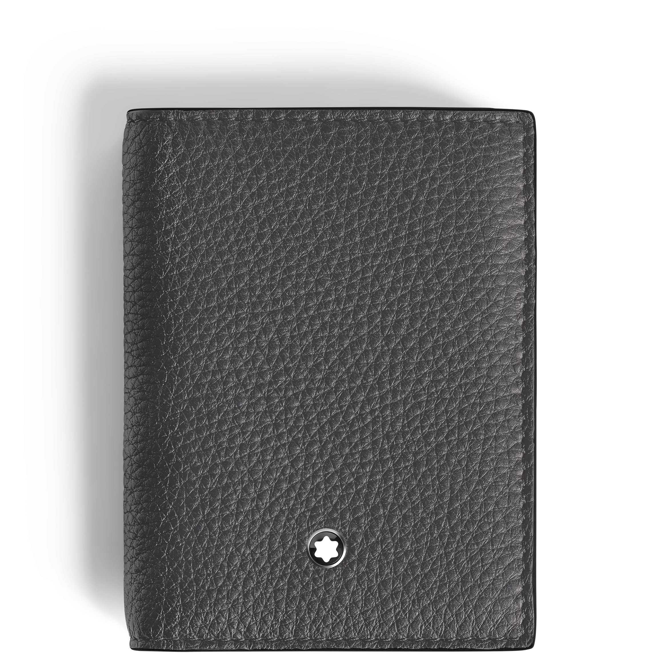 Card Holder 4cc in Grain Leather