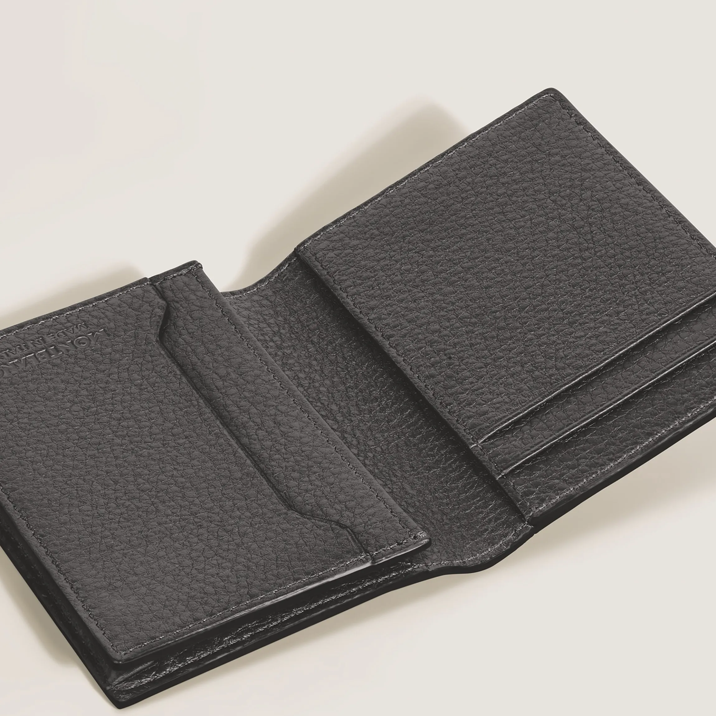 Card Holder 4cc in Grain Leather