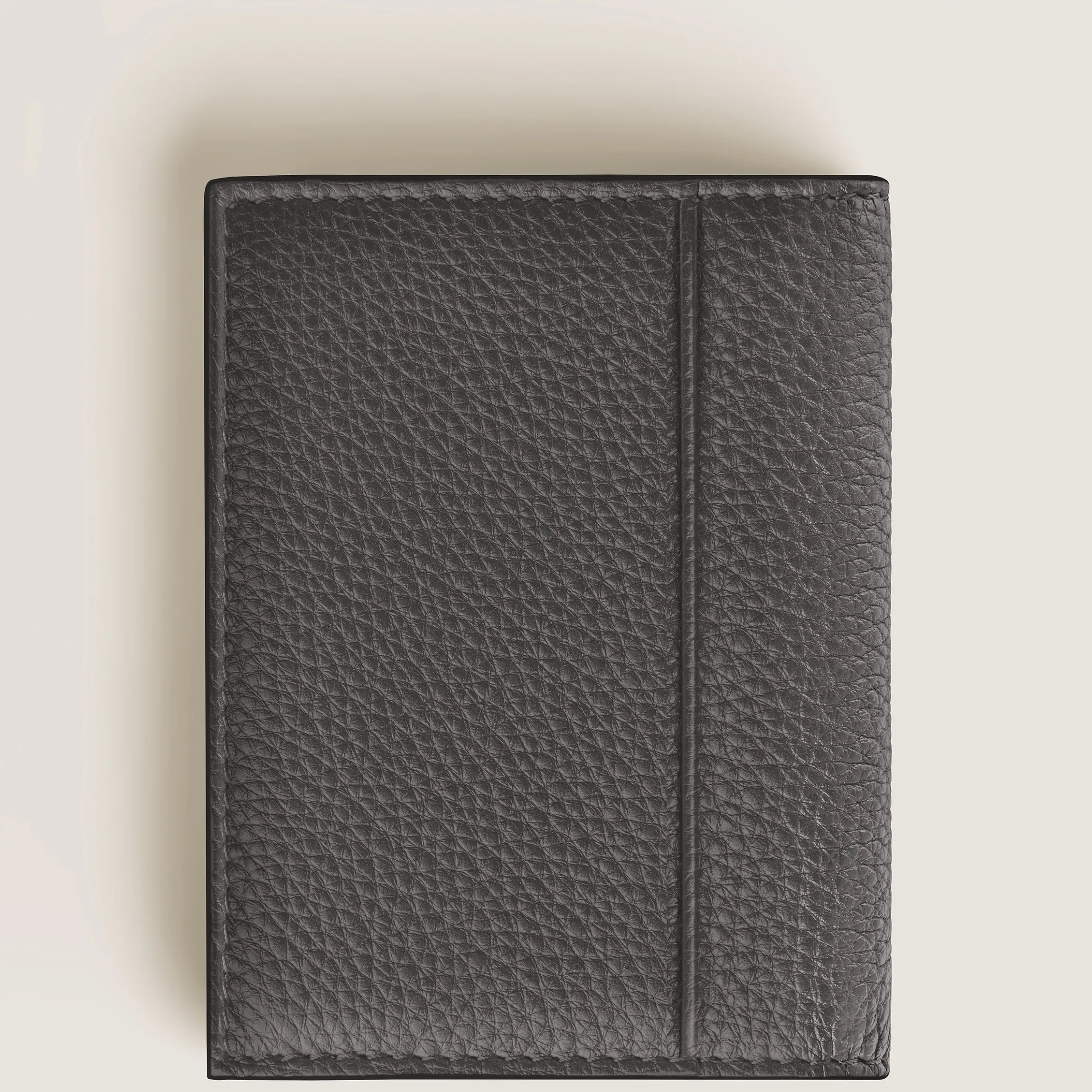 Card Holder 4cc in Grain Leather