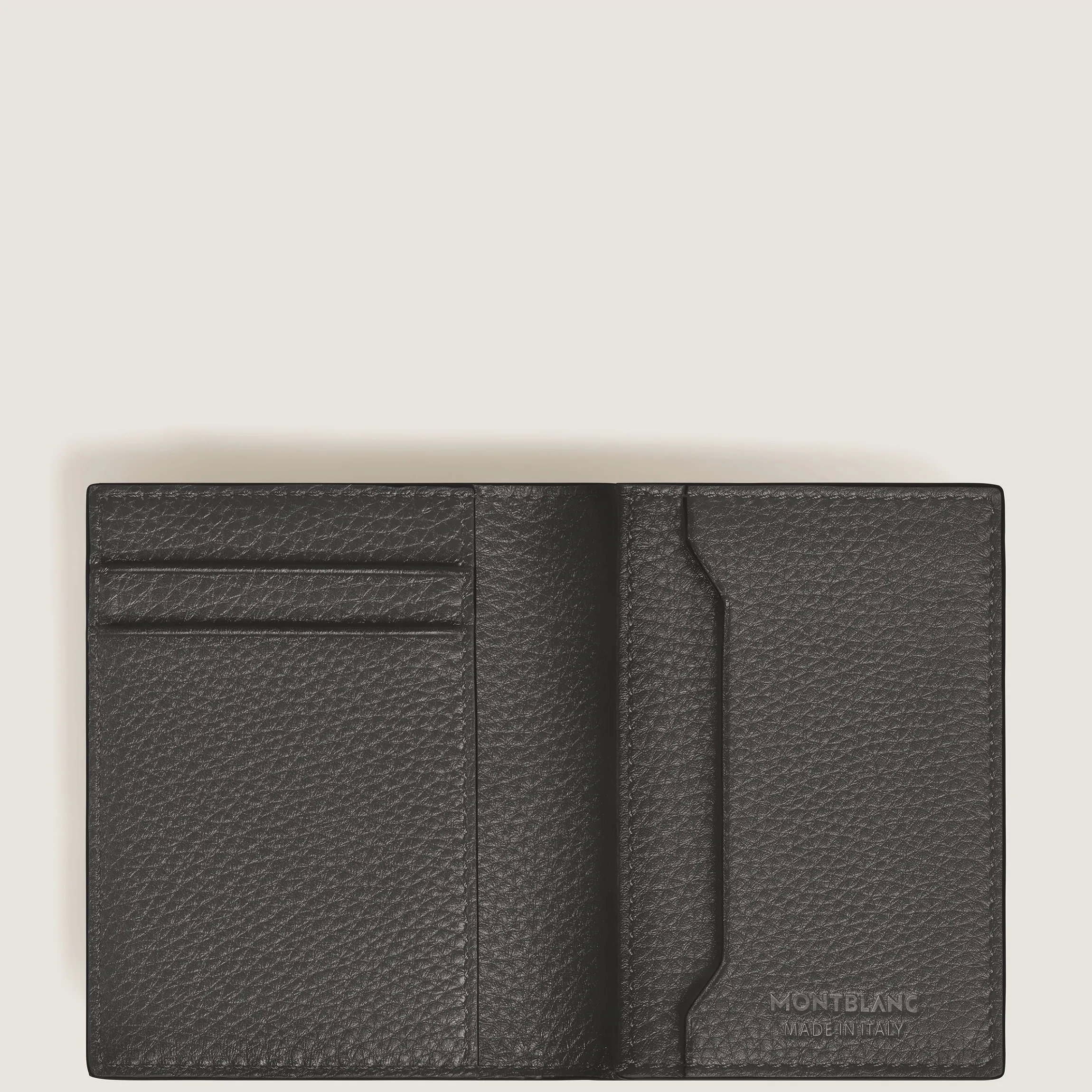 Card Holder 4cc in Grain Leather