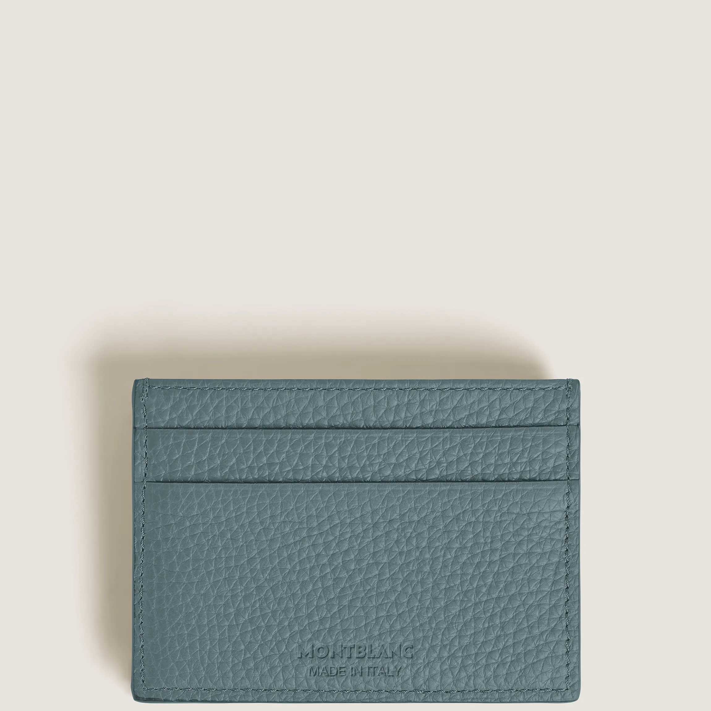 Card Holder 5cc in Grain Leather