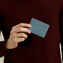 Card Holder 5cc in Grain Leather