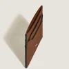 Card Holder 5cc in Grain Leather