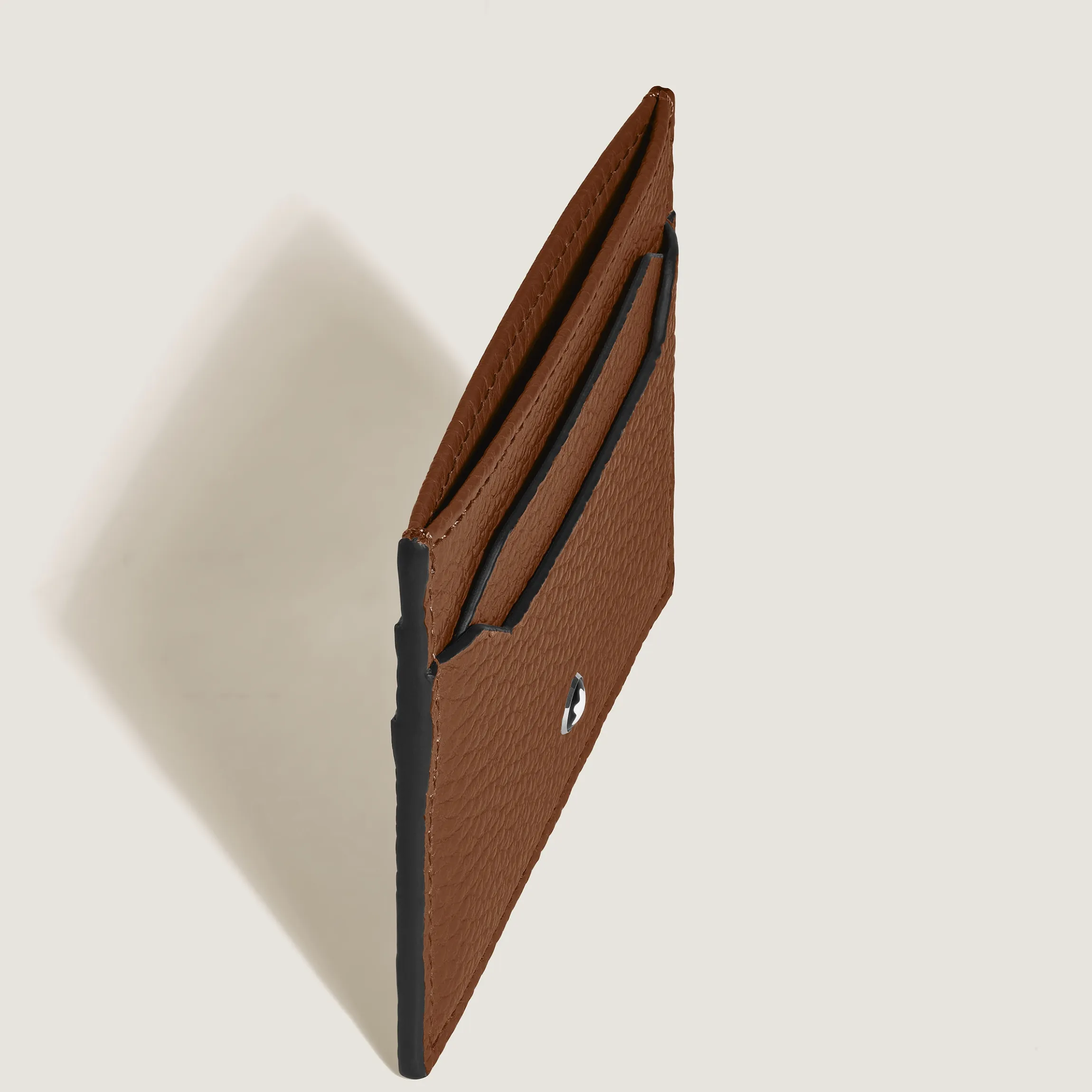 Card Holder 5cc in Grain Leather