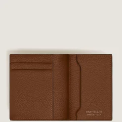 Card Holder 4cc in Grain Leather