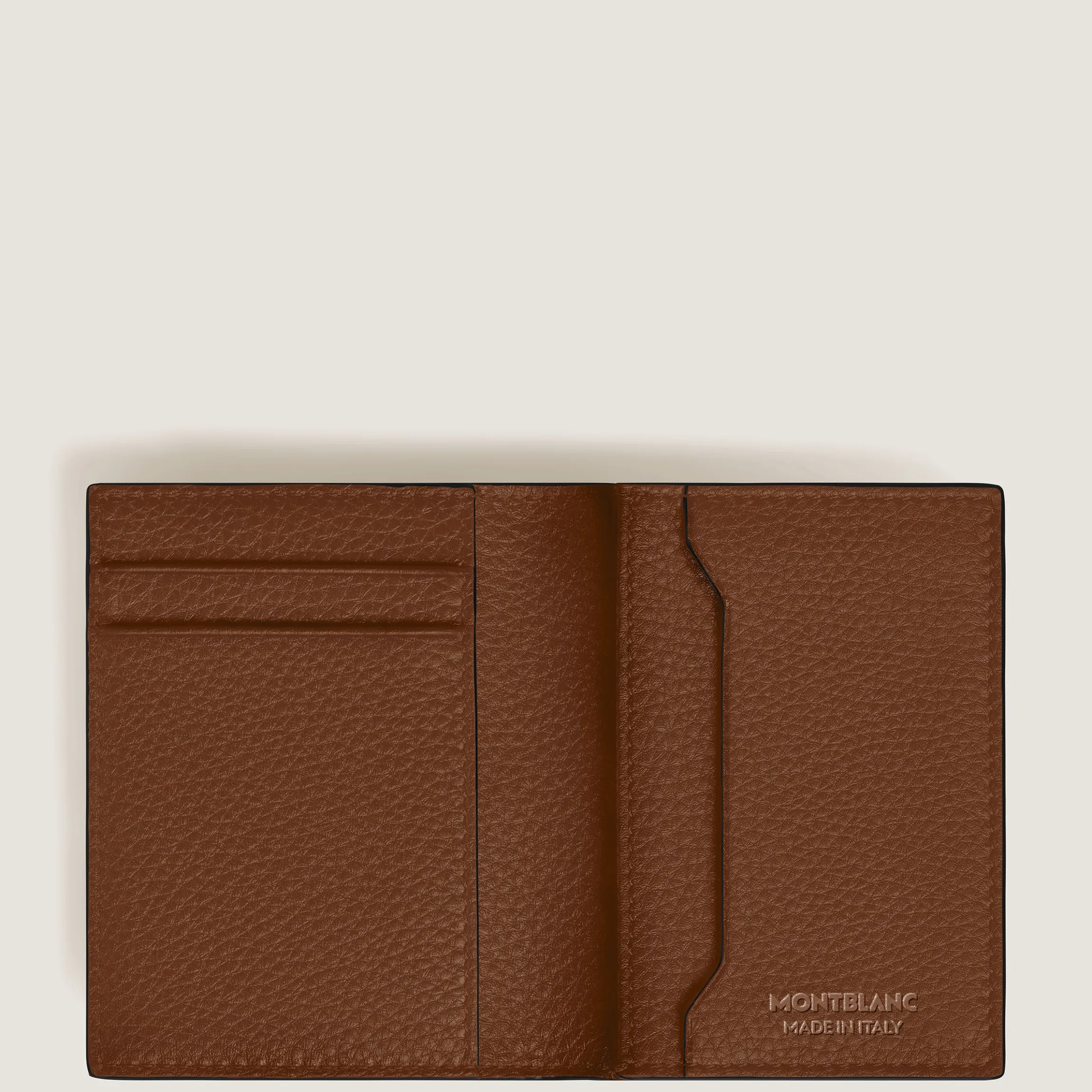 Card Holder 4cc in Grain Leather
