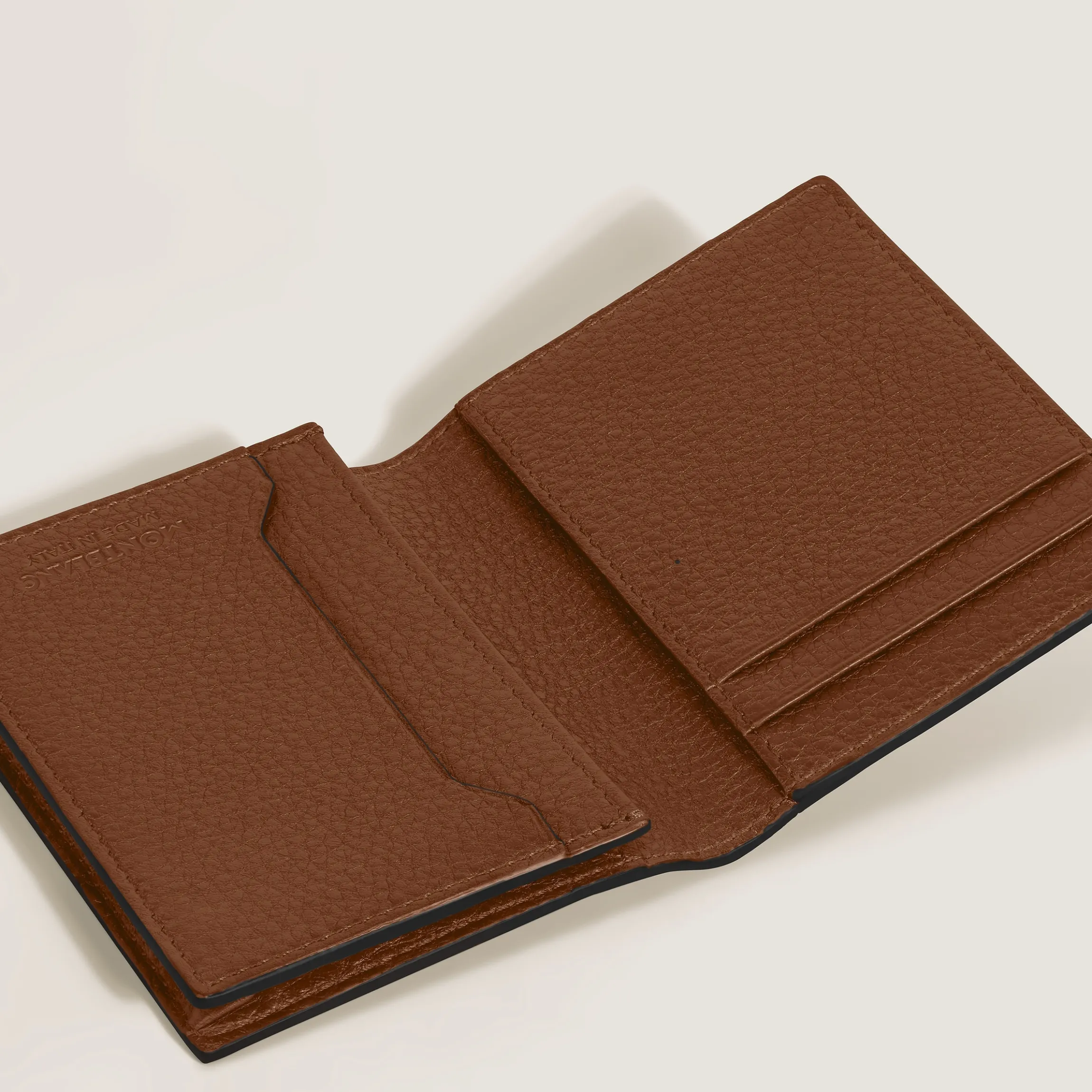 Card Holder 4cc in Grain Leather