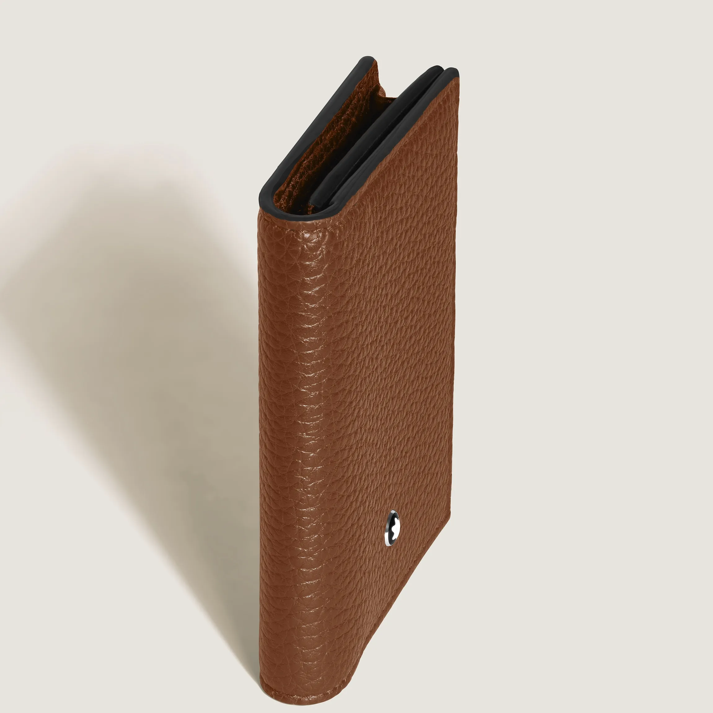 Card Holder 4cc in Grain Leather