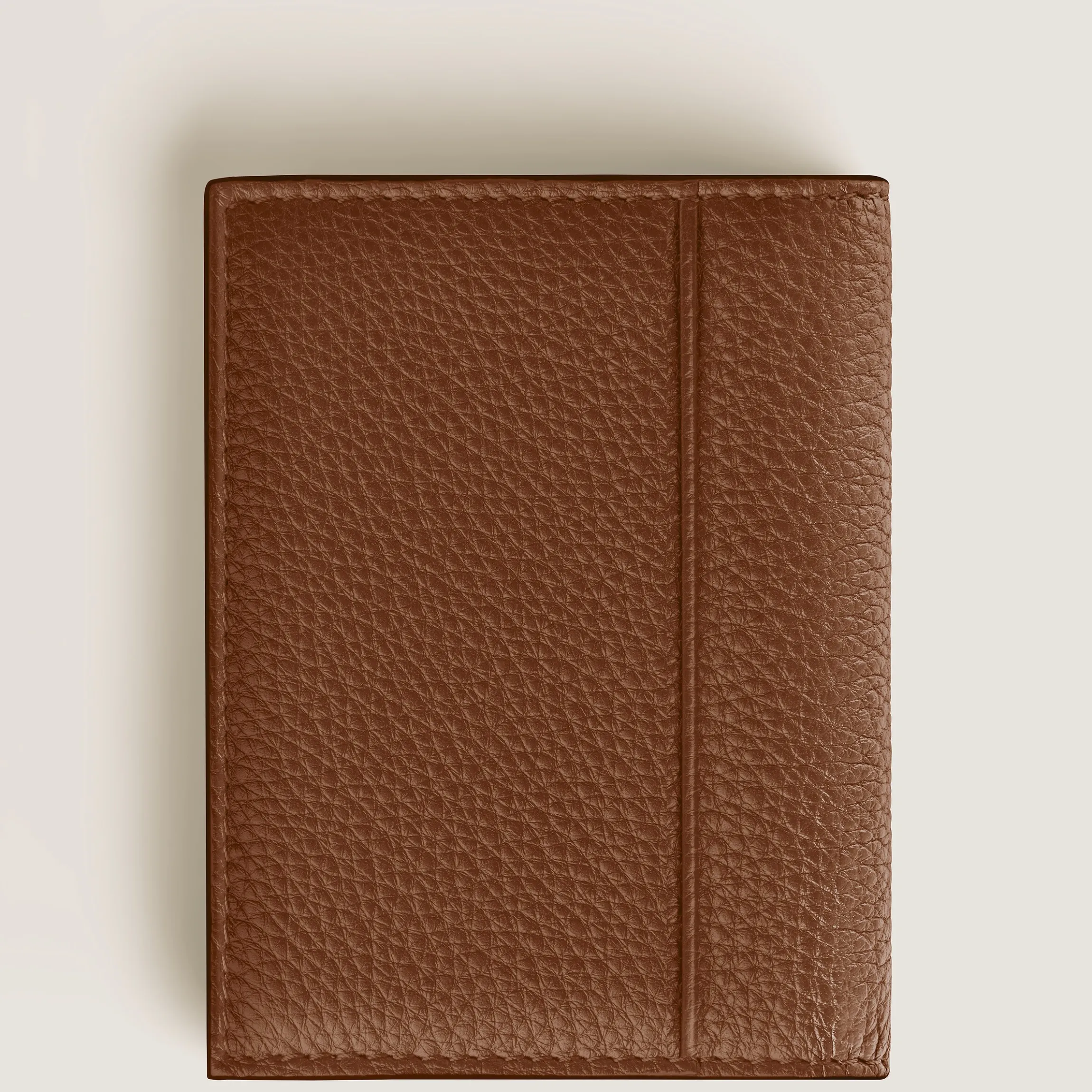 Card Holder 4cc in Grain Leather