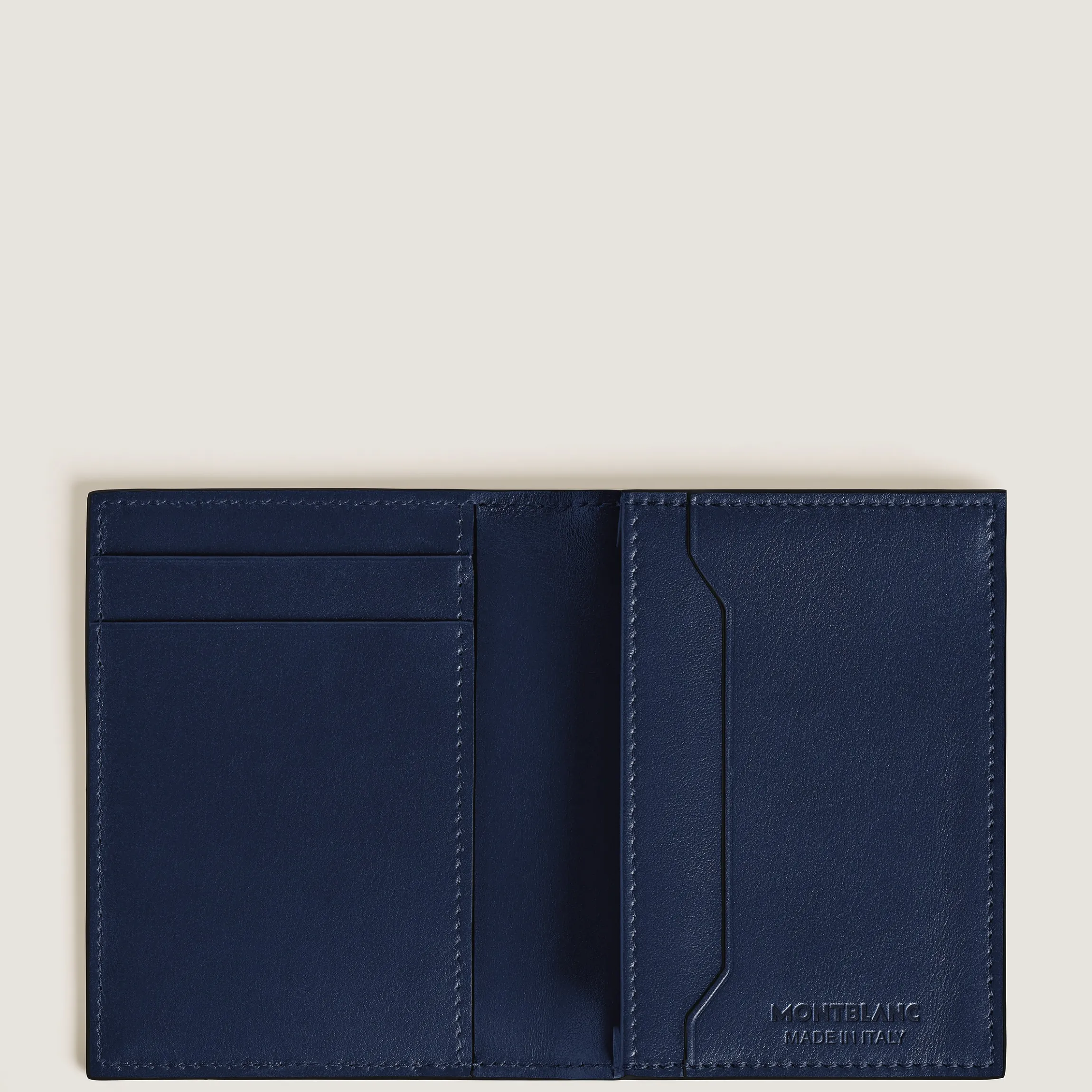 Card Holder 4cc in Meisterstück Leather