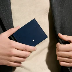 Card Holder 6cc in Meisterstück Leather