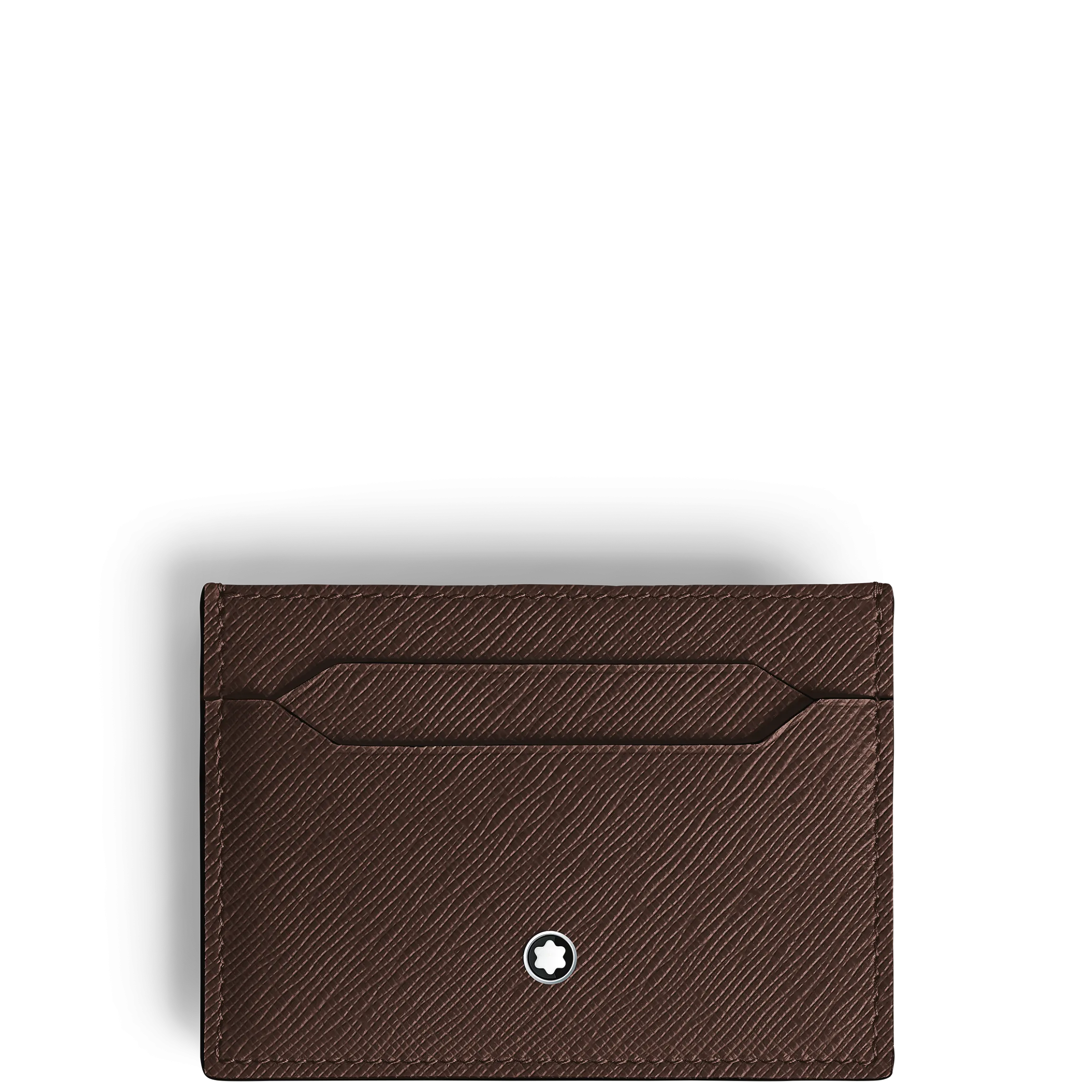 Card Holder 5cc in Sartorial Leather