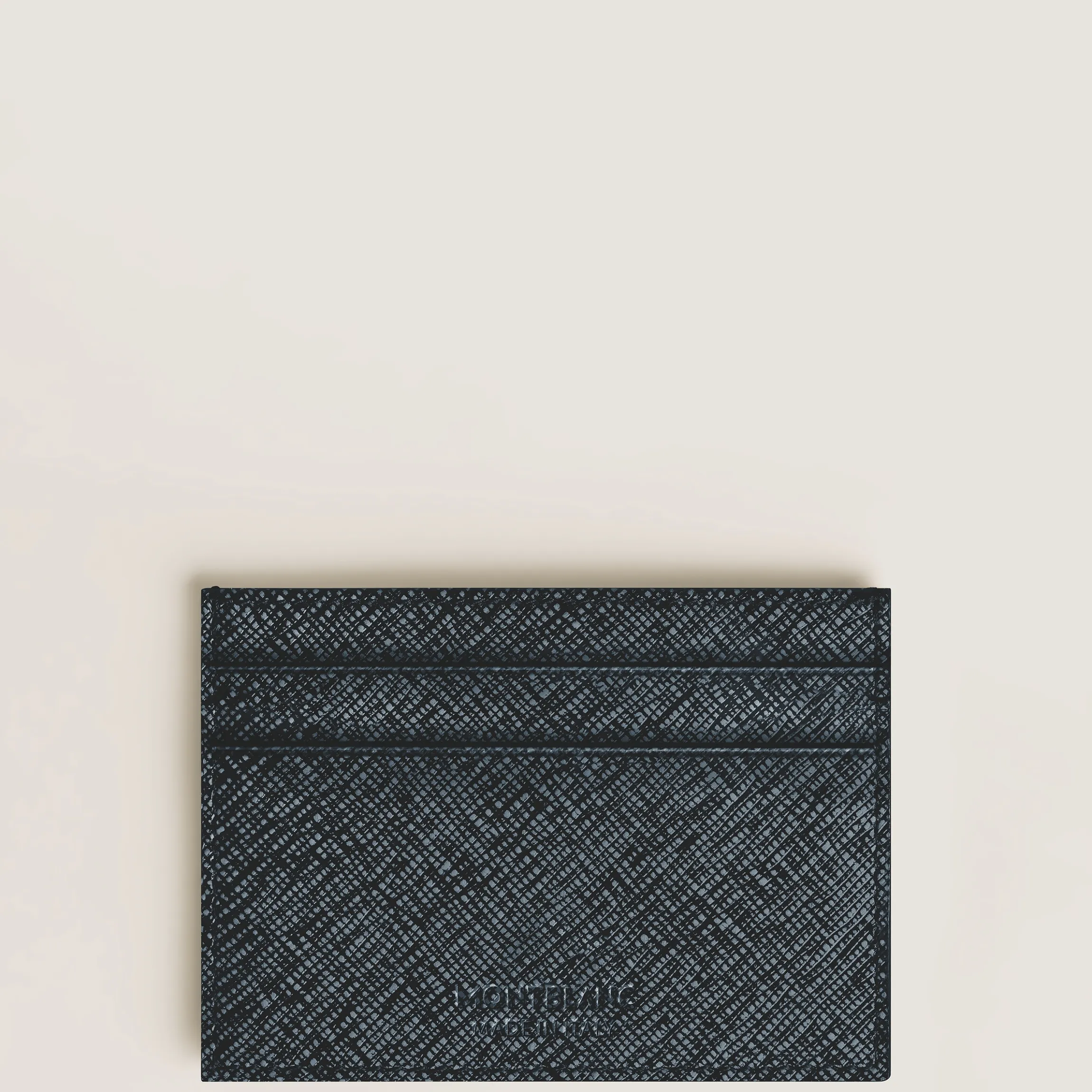 Card Holder 5cc in Sartorial Leather