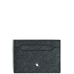 Card Holder 5cc in Sartorial Leather