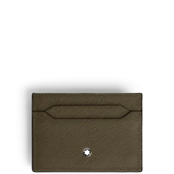Card Holder 5cc in Sartorial Leather
