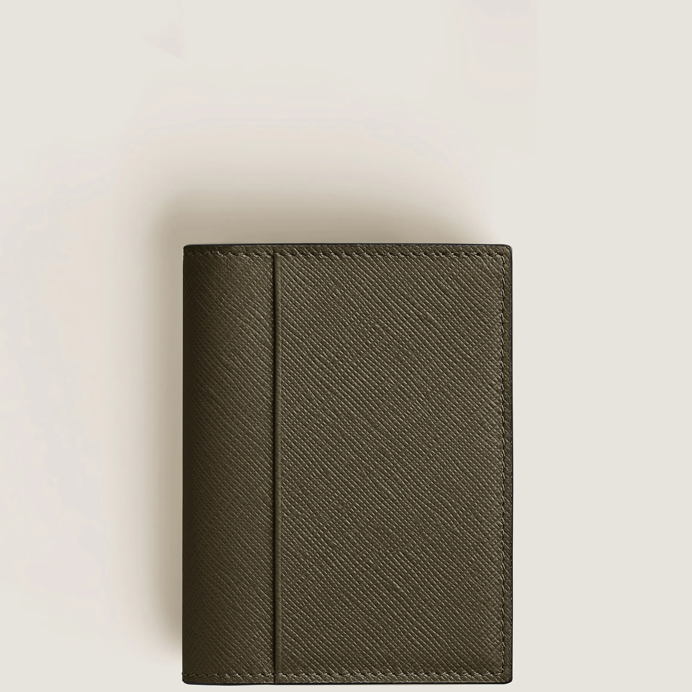 Card Holder 4cc in Sartorial Leather