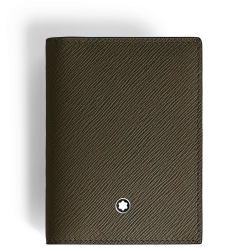 Card Holder 4cc in Sartorial Leather