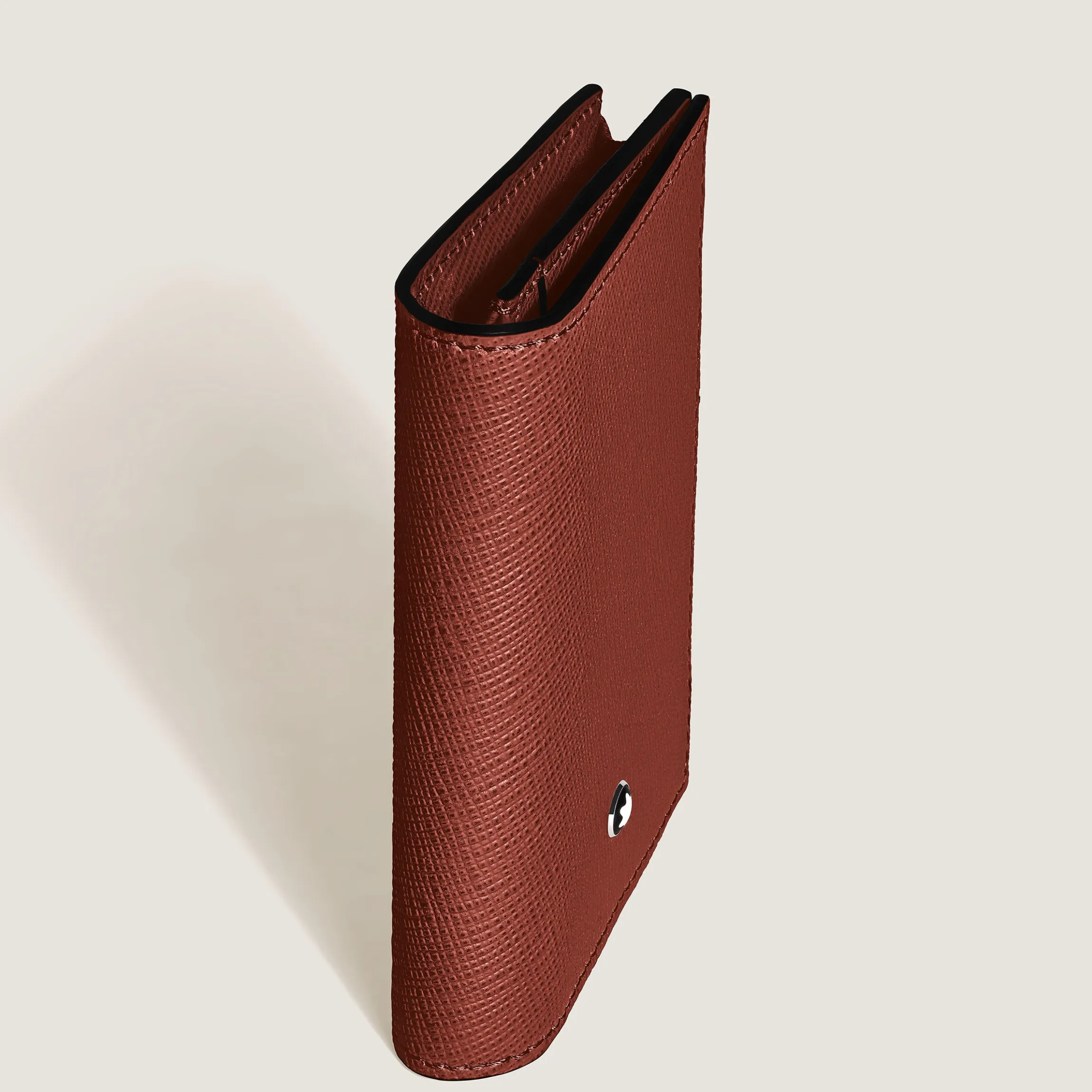 Card Holder 4cc in Sartorial Leather