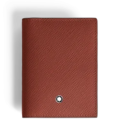 Card Holder 4cc in Sartorial Leather
