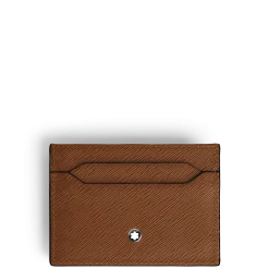Card Holder 5cc in Sartorial Leather