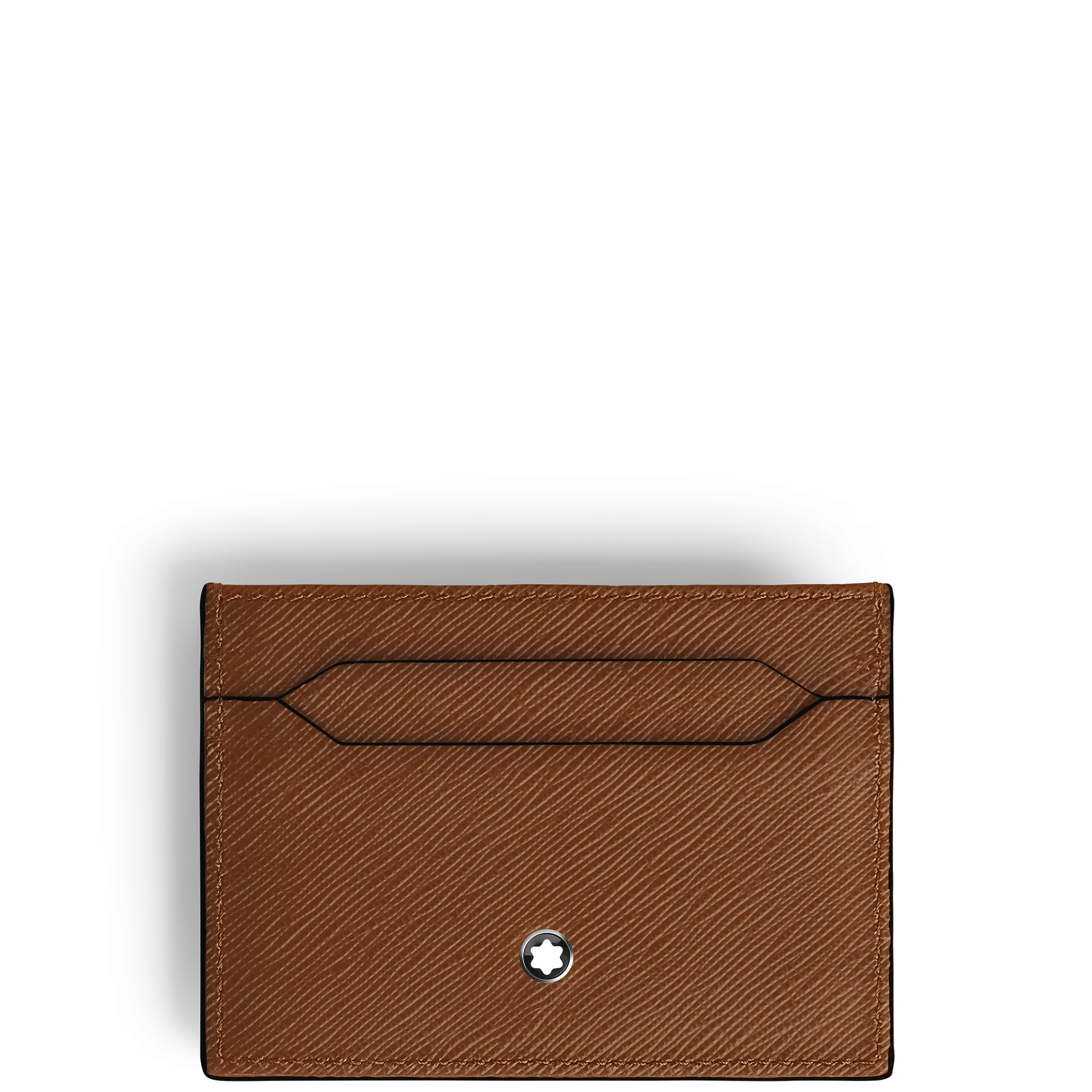 Card Holder 5cc in Sartorial Leather
