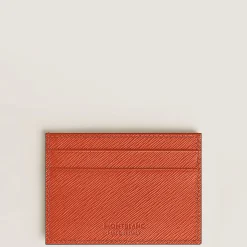 Card Holder 5cc in Sartorial Leather