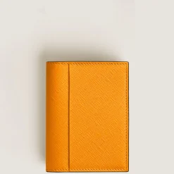 Card Holder 4cc in Sartorial Leather