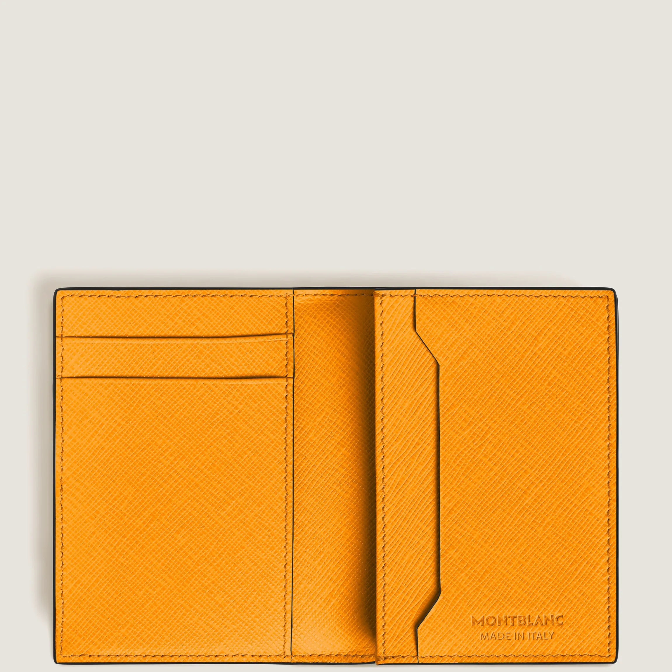 Card Holder 4cc in Sartorial Leather