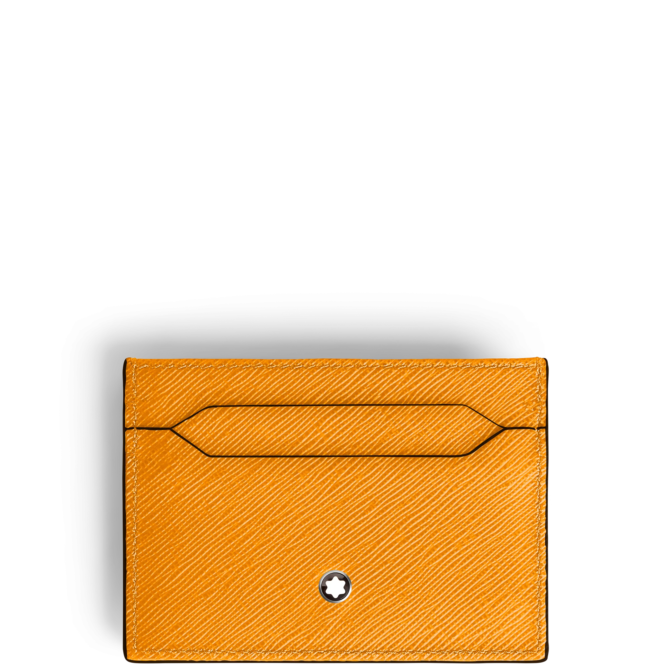 Card Holder 5cc in Sartorial Leather
