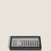 Collector Box for 12 Writing Instruments in Lacquered Wood