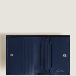 Compact Wallet 6cc in Meisterstück Leather